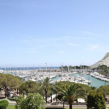 Appartement Perle D'azur - Marina Baie Des Anges *