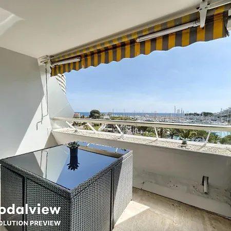 Perle D'azur - Marina Baie Des Anges Villeneuve-Loubet
