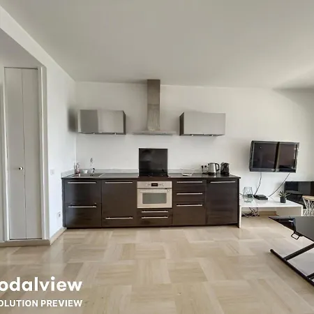 Apartment Perle D'azur - Marina Baie Des Anges Villeneuve-Loubet