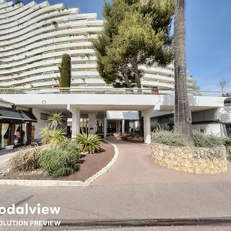 Perle D'azur - Marina Baie Des Anges Apartment Villeneuve-Loubet