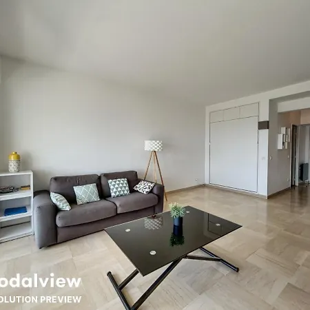 Apartamento Perle D'azur - Marina Baie Des Anges