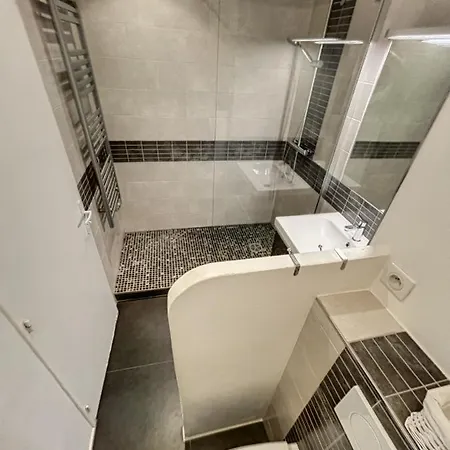 Perle D'azur - Marina Baie Des Anges Apartment *
