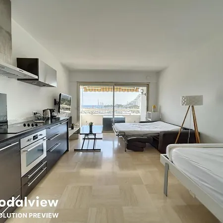 Perle D'azur - Marina Baie Des Anges Apartment Villeneuve-Loubet