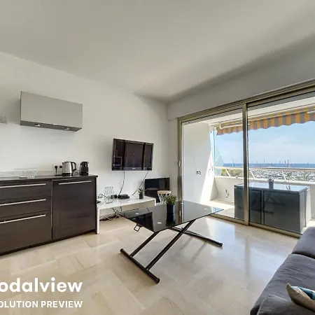 Perle D'azur - Marina Baie Des Anges Apartment Villeneuve-Loubet