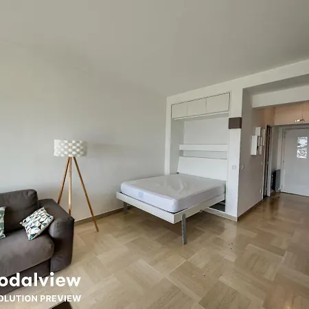 Apartment Perle D'azur - Marina Baie Des Anges Villeneuve-Loubet