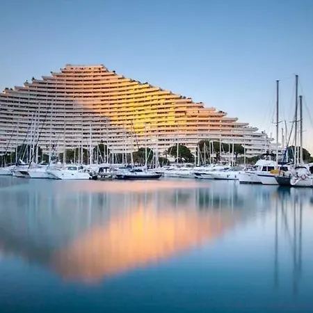 Perle D'azur - Marina Baie Des Anges Apartment Villeneuve-Loubet