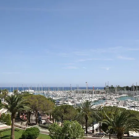 Perle D'azur - Marina Baie Des Anges
