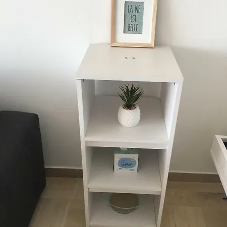 Perle D'azur - Marina Baie Des Anges Apartment