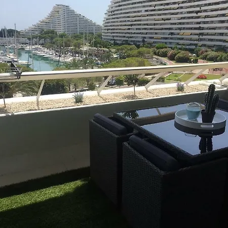 Perle D'azur - Marina Baie Des Anges * Villeneuve-Loubet