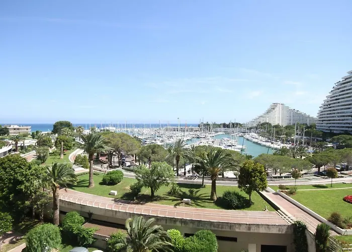 Perle D'azur - Marina Baie Des Anges Villeneuve-Loubet